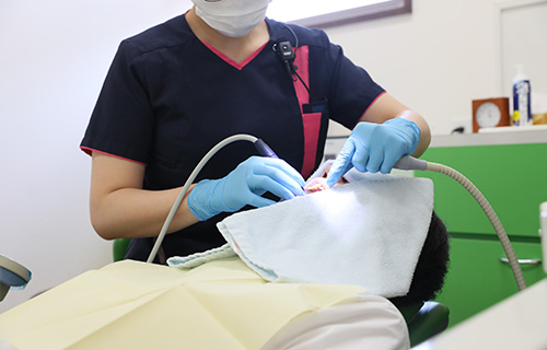 3日目「検査結果で原因を知る+歯磨き確認」【60分】